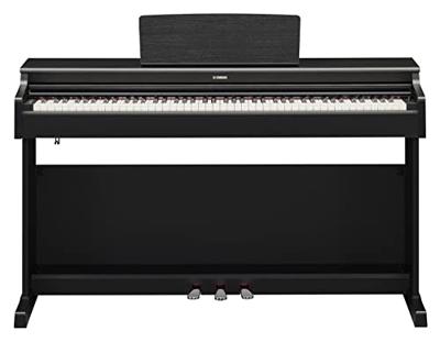 Yamaha Arius YDP-165B Black digitale piano