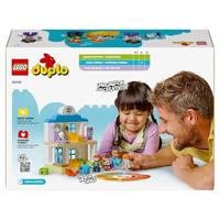 LEGO® DUPLO® 10449 Eerste bezoek aan de arts - thumbnail
