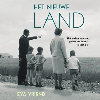 Het nieuwe land Het nieuwe land