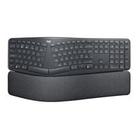Logitech K860 ERGO Keyboard toetsenbord - thumbnail