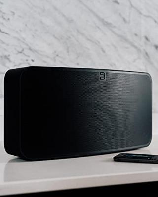 Bluesound Pulse 2i draadloze speaker zwart