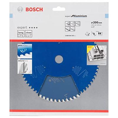 Bosch Accessoires Cirkelzaagblad Expert for Aluminium 184X16X2.6/1.6X48T - 2608644098