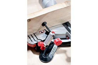 Metabo Afkortzaag KGS 254 M met trekfunctie | nieuw model - 602540000 - thumbnail