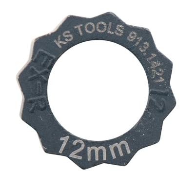 KS Tools 9131421 Moeren-uitschroevendraaier, 12 mm
