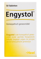 Heel Engystol Tabletten - thumbnail