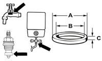 Cornat Dichting Boiler 3/8-1/2 15Mm (2St) - TEC380213 - thumbnail