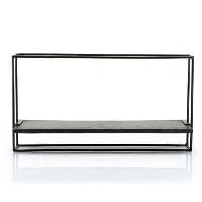 By-Boo Wandplank 'Shelly' 35 x 65cm