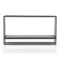 By-Boo Wandplank 'Shelly' 35 x 65cm - thumbnail