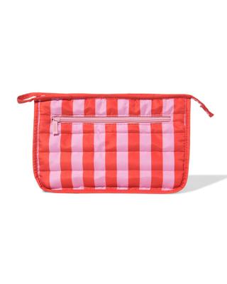 HEMA Toilettas Driehoek Streep