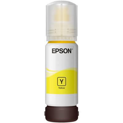 Epson 102 EcoTank inktfles Inkt Geel - thumbnail