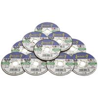 HAZET Slijpschijven · Ø 50 mm 9033M-07/10 · 10-delig - thumbnail