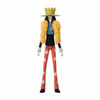 Anime Heroes figuur - Bandai - One Piece - Brook - 17 cm - thumbnail