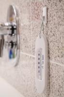 tesa POWERSTRIPS® Zelfklevende haak Small Trend Wit Inhoud: 3 stuk(s) - thumbnail