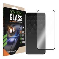 Striker D3O Xtreme Impact Glass Screen Protector - Black Frame - Samsung Galaxy S26 Ultra 5G - thumbnail