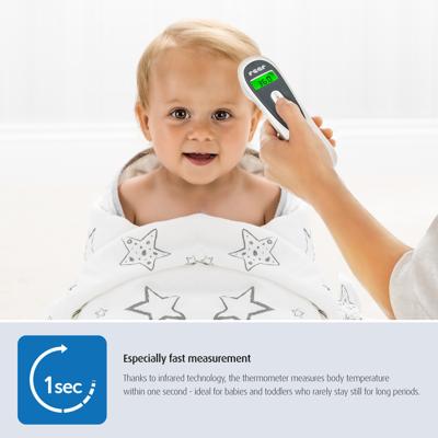 Reer 3-in-1 infrarood-thermometer