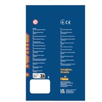 Hama midi strijkkralen - geelbruin (201-75), 3000st. - thumbnail