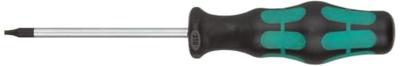 Wera 367 Torx-schroevendraaier Werkplaats Grootte 6 IP Koplengte: 60 mm 1 stuk(s) Wera 367 Torx-schroevendraaier Werkplaats Grootte 6 IP Koplengte: 60 mm 1 stuk(s)