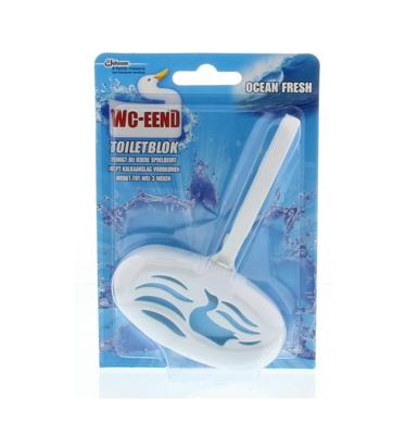 WC Eend Blok ocean fresh 40 Gram