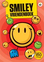 Smiley Smiley Vriendenboek - thumbnail