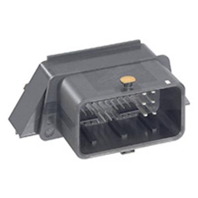 Molex 5007620483 Male header, inbouw (standaard) Totaal aantal polen: 48 Rastermaat: 2.5 mm, 3.5 mm, 3.7 mm Inhoud: 1 stuk(s) Tray