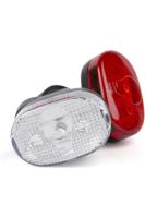 Ikzi Verlichtingsset 3-led ovaal - thumbnail