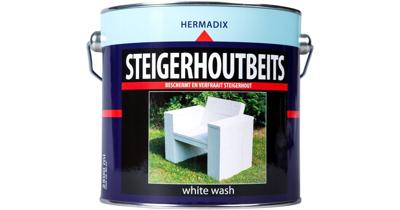 Beits steigerhout white wash 2500 ml Hermadix - Hermadix