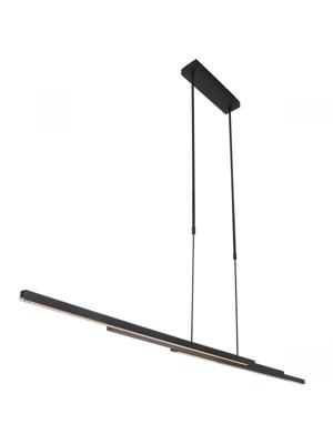 Steinhauer Hanglamp motion LED 7970zw zwart