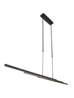 Steinhauer Hanglamp motion LED 7970zw zwart - thumbnail