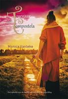 De Tovenaar van Compostela - Monica Vanleke - ebook - thumbnail