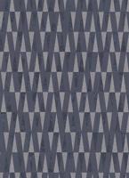 Dutch Wallcoverings Behang Carat Deluxe Dessin Zwart/Zilver 10061-37 - thumbnail