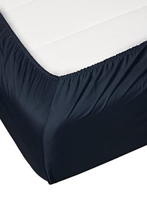 Essenza Katoensatijn Hoeslaken 180 x 200 cm