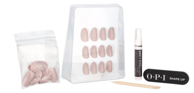 OPI Xpress/On Nail Art 30 stuk Dont Bossa Nova Me Around Nagellak 30 pc Dames