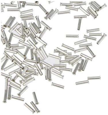 Knipex Aderhuls ongeis. kabel 0,5 mm, 200 st. - 97 99 390 - 9799390 Knipex Aderhuls ongeis. kabel 0,5 mm, 200 st. - 97 99 390 - 9799390