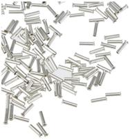 Knipex Aderhuls ongeis. kabel 0,5 mm, 200 st. - 97 99 390 - 9799390 - thumbnail