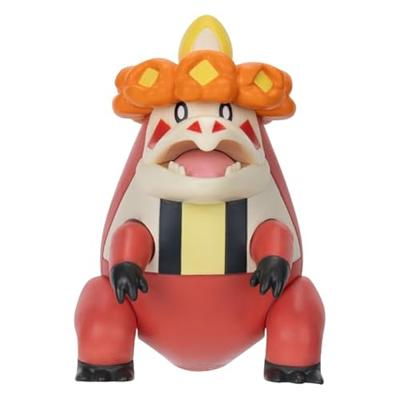 Pokemon Battle Figure - Crocalor