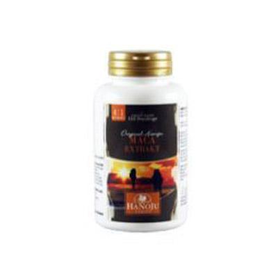 Hanoju Bio maca tabletten 720 Tabletten