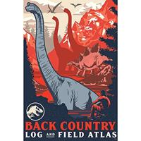 Poster Jurassic World - Backy Country 61x91,5cm - thumbnail