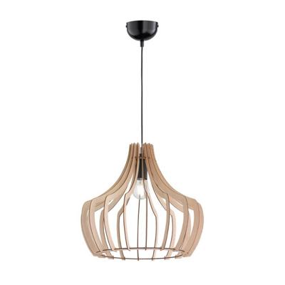 Trio Houten design hanglampWood 44cm - R30253830