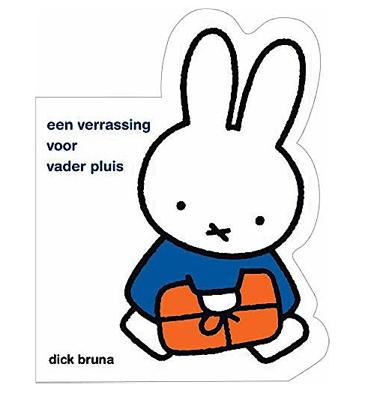 een verrassing voor vader pluis