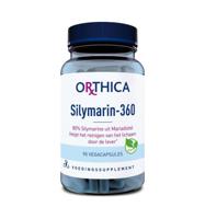 Orthica Silymarin 360 Capsules - thumbnail