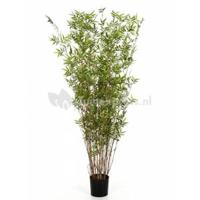 Kunstplant Bamboe oriental L - thumbnail