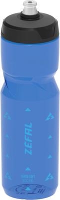 ZÉFAL bidon "sense soft" bottle sense soft 800ml trans blue