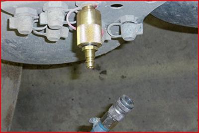 KS Tools 450.0315 Persluchtadapterset, 2-delig