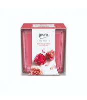 IPuro geurkaars lovely flowers 125gr. - thumbnail