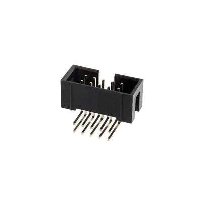 Connfly DS1013-34RSIB-B-0 Pinconnector Rastermaat: 2.54 mm Totaal aantal polen: 34 Aantal rijen: 2 1 stuk(s)