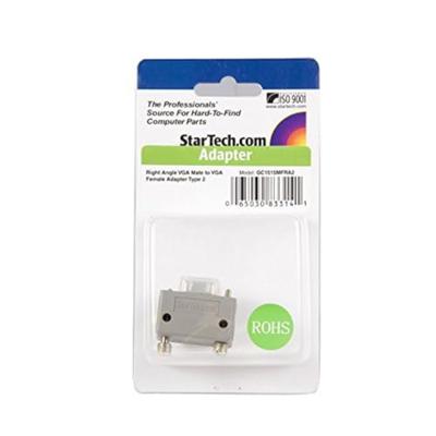 Adapter VGA Startech GC1515MFRA2 Grijs