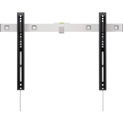 OneForAll WM6619 VESA 600 muurbeugel - vast TV beugel Zwart