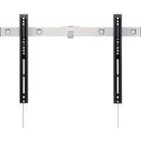 OneForAll WM6619 VESA 600 muurbeugel - vast TV beugel Zwart - thumbnail