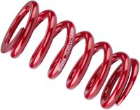 ROCKSHOX veer spring rs 37,5-45mm 114mm 400 lb elect.red - thumbnail