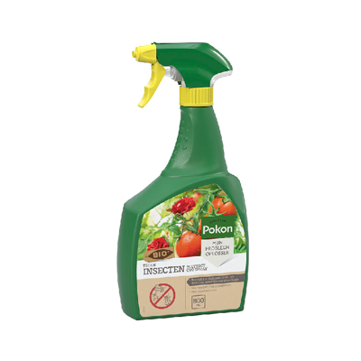 Pokon Bio Tegen Insecten Polysect GYO Spray 800ml